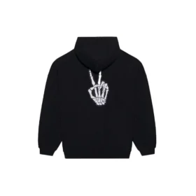 Erkek Balenciaga SS21 Baskılı Klasik Siyah 651799TKVA21012
