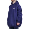 Erkek Balenciaga SS21 Baskılı Mavi 620973TIV531195