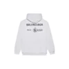 Erkek Balenciaga SS21 Günlük Açık Gri 600583TJVK41167