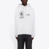 Erkek Balenciaga SS21 Günlük Açık Gri 600583TJVK41167
