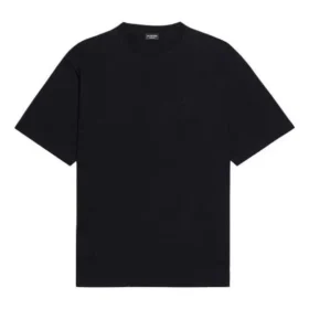 Erkek Balenciaga SS21 Hotel Black 651795TKVA91069 Erkek Balenciaga SS21 Hotel Black 651795TKVA91069