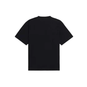Erkek Balenciaga SS21 Hotel Black 651795TKVA91069 Erkek Balenciaga SS21 Hotel Black 651795TKVA91069