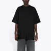 Erkek Balenciaga SS21 Hotel Black 651795TKVA91069