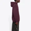 Erkek Balenciaga SS21 Logo Mor 570811TJVA35182
