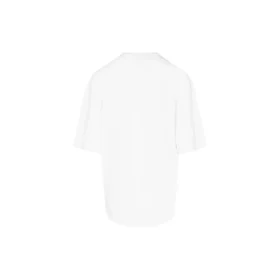 Erkek Balenciaga SS21 Maraton Koşu Desenli Baskılı Logo Kısa Kollu Beyaz 641614TJVK69040 Erkek Balenciaga SS21 Maraton Koşu Desenli Baskılı Logo Kısa Kollu Beyaz 641614TJVK69040