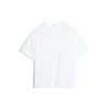 Erkek Balenciaga Tech Kısa Kollu Beyaz 556133TDV209000