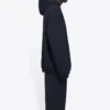 Erkek Balenciaga X-Rated Siyah Kırmızı Siyah 620973TIVA81076