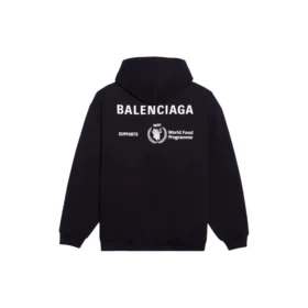 Erkek Balenciaga x WFP Crossover Siyah 600583THV831000