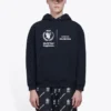 Erkek Balenciaga x WFP Crossover Siyah 600583THV831000