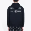 Erkek Balenciaga x WFP Crossover Siyah 600583THV831000