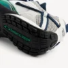 Erkek radar gradyan çizgili sneaker’lar, açık gri/yeşil/siyah Erkek radar gradyan çizgili sneaker’lar, açık gri/yeşil/siyah