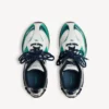 Erkek radar gradyan çizgili sneaker’lar, açık gri/yeşil/siyah Erkek radar gradyan çizgili sneaker’lar, açık gri/yeşil/siyah