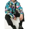 Erkek Spor Sweatshirt Çok Renkli 594576THV651045