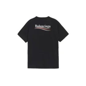 ERKEK SS20 Logo Bol Kesim Kısa Kollu Siyah 620969TIV521070