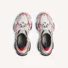 Erkek Triple S s.2 Sneaker’ı, gri/kırmızı/beyaz Erkek Triple S s.2 Sneaker’ı, gri/kırmızı/beyaz