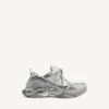 Erkekler için gri renkli Triple S.2 Gradyan sneaker’lar Erkekler için gri renkli Triple S.2 Gradyan sneaker’lar