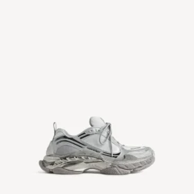 Erkekler için gri renkli Triple S.2 Gradyan sneaker’lar