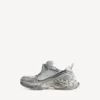 Erkekler için gri renkli Triple S.2 Gradyan sneaker’lar Erkekler için gri renkli Triple S.2 Gradyan sneaker’lar