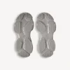 Erkekler için gri renkli Triple S.2 Gradyan sneaker’lar Erkekler için gri renkli Triple S.2 Gradyan sneaker’lar