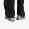 Erkekler için gri renkli Triple S.2 Gradyan sneaker’lar Erkekler için gri renkli Triple S.2 Gradyan sneaker’lar