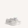 Erkekler için Hamptons süet sneaker, kirli beyaz/siyah Erkekler için Hamptons süet sneaker, kirli beyaz/siyah