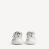 Erkekler için Hamptons süet sneaker, kirli beyaz/siyah Erkekler için Hamptons süet sneaker, kirli beyaz/siyah