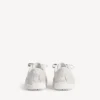 Erkekler için Hamptons süet sneaker, kirli beyaz/siyah Erkekler için Hamptons süet sneaker, kirli beyaz/siyah