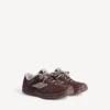 Erkekler için koyu kahverengi/gri renkli Hamptons süet Sneaker’lar Erkekler için koyu kahverengi/gri renkli Hamptons süet Sneaker’lar