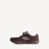 Erkekler için koyu kahverengi/gri renkli Hamptons süet Sneaker’lar Erkekler için koyu kahverengi/gri renkli Hamptons süet Sneaker’lar