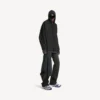 Erkekler için lacivert/kırmızı/gri renkli gradyan Runner sneaker’ı Erkekler için lacivert/kırmızı/gri renkli gradyan Runner sneaker’ı