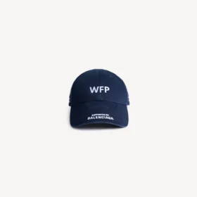 Erkekler için lacivert WFP şapkası