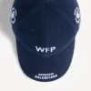 Erkekler için lacivert WFP şapkası Erkekler için lacivert WFP şapkası