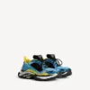 Erkekler için mavi/beyaz/sarı renkli Triple S.2 Sneaker’lar Erkekler için mavi/beyaz/sarı renkli Triple S.2 Sneaker’lar