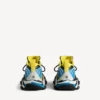Erkekler için mavi/beyaz/sarı renkli Triple S.2 Sneaker’lar Erkekler için mavi/beyaz/sarı renkli Triple S.2 Sneaker’lar