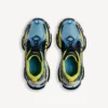 Erkekler için mavi/beyaz/sarı renkli Triple S.2 Sneaker’lar Erkekler için mavi/beyaz/sarı renkli Triple S.2 Sneaker’lar