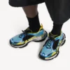 Erkekler için mavi/beyaz/sarı renkli Triple S.2 Sneaker’lar Erkekler için mavi/beyaz/sarı renkli Triple S.2 Sneaker’lar