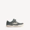 Mavi/krem rengi kadın Hamptons denim Sneaker’ı Mavi/krem rengi kadın Hamptons denim Sneaker’ı