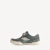 Mavi/krem rengi kadın Hamptons denim Sneaker’ı Mavi/krem rengi kadın Hamptons denim Sneaker’ı