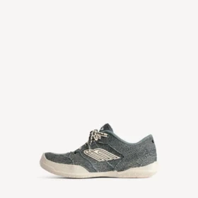 Mavi/krem rengi kadın Hamptons denim Sneaker’ı