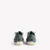 Mavi/krem rengi kadın Hamptons denim Sneaker’ı Mavi/krem rengi kadın Hamptons denim Sneaker’ı
