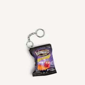 Erkekler için paprika rengi charm/anahtarlık çipleri Erkekler için paprika rengi charm/anahtarlık çipleri