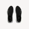 Siyah/gümüş renkli kadın Speed 2.0 geri dönüştürülmüş örgü Sneaker’lar Siyah/gümüş renkli kadın Speed 2.0 geri dönüştürülmüş örgü Sneaker’lar