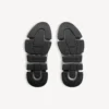 Erkekler için siyah/gümüş renkli Speed 2.0 geri dönüştürülmüş örgü Sneaker’lar