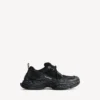 Erkekler için siyah/koyu gri renkli Triple S.2 Sneaker’lar Erkekler için siyah/koyu gri renkli Triple S.2 Sneaker’lar