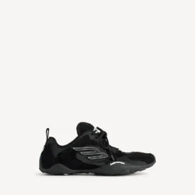 Erkekler için siyah Monday Ultra sneaker