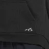 Erkekler için siyah renkli, kolsuz, normal kesim “Bodies” kapüşonlu sweatshirt Erkekler için siyah renkli, kolsuz, normal kesim “Bodies” kapüşonlu sweatshirt