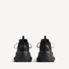 Siyah/sarı renkli kadın Triple S Tape Type sneaker’ı Siyah/sarı renkli kadın Triple S Tape Type sneaker’ı