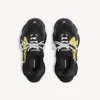 Siyah/sarı renkli kadın Triple S Tape Type sneaker’ı Siyah/sarı renkli kadın Triple S Tape Type sneaker’ı