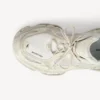 Erkekler için yumurta kabuğu rengi Triple S.2 Sneaker’lar Erkekler için yumurta kabuğu rengi Triple S.2 Sneaker’lar