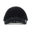 Eskitilmiş Siperli Şapka “Black” 744300410B21077